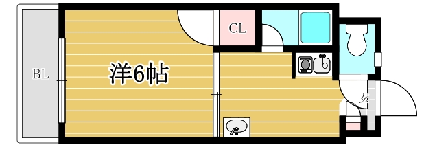 プロスパー別府-202