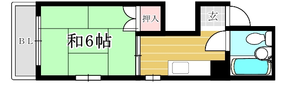 渕野ビル-205