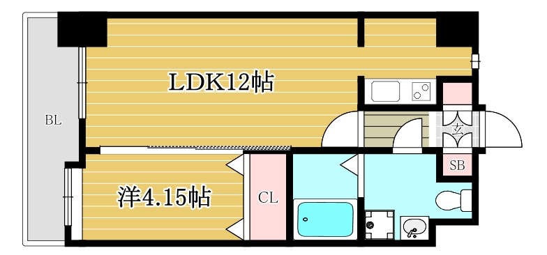 ローズモントフレア博多駅東-303