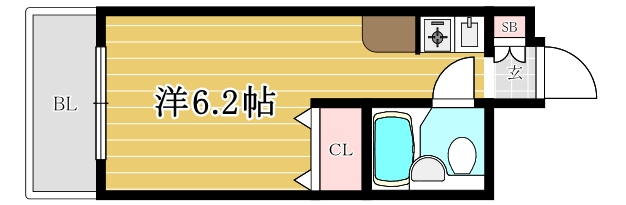 フォーラム日赤通り前-802