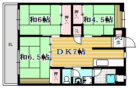 ハイツありの実 - 所在階***階の間取り図 48168